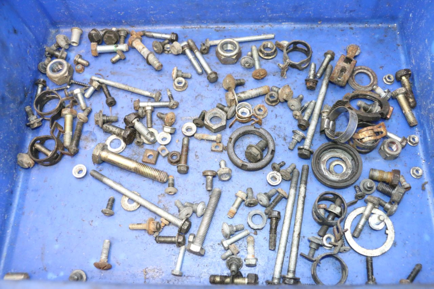 photo de SCREW FASTENER BAG PEUGEOT KISBEE 2T 50 (2018 - 2022) - Component detail