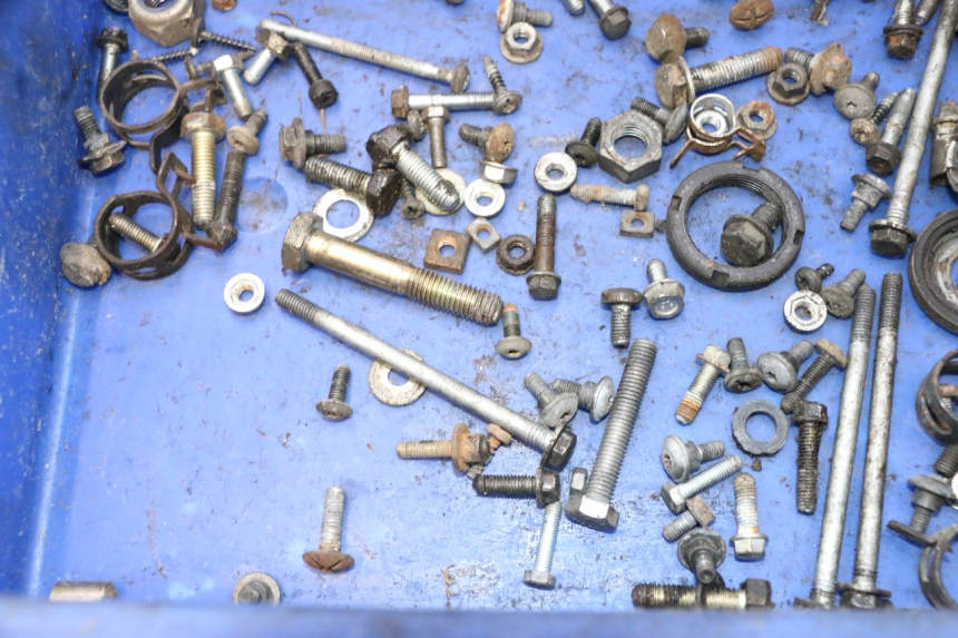 photo de SCREW FASTENER BAG PEUGEOT KISBEE 2T 50 (2018 - 2022) - Technical close-up