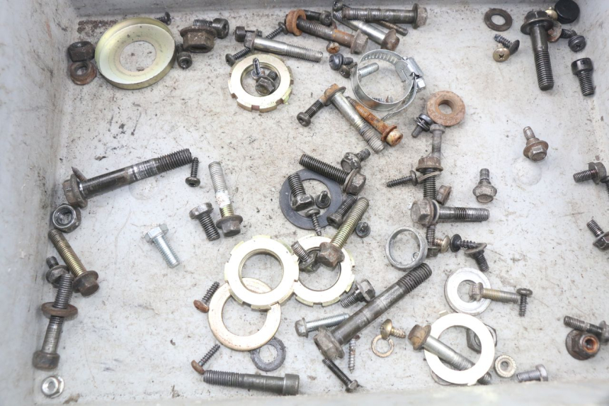 photo de SCREW FASTENER BAG PEUGEOT KISBEE 4T 50 (2010 - 2017) - Component detail