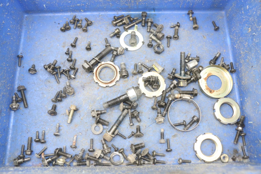 photo de SCREW FASTENER BAG PEUGEOT KISBEE 4T 50 (2018 - 2022) - Main view