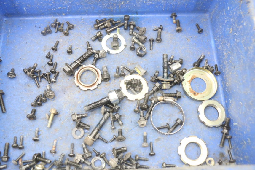photo de SCREW FASTENER BAG PEUGEOT KISBEE 4T 50 (2018 - 2022) - Component detail