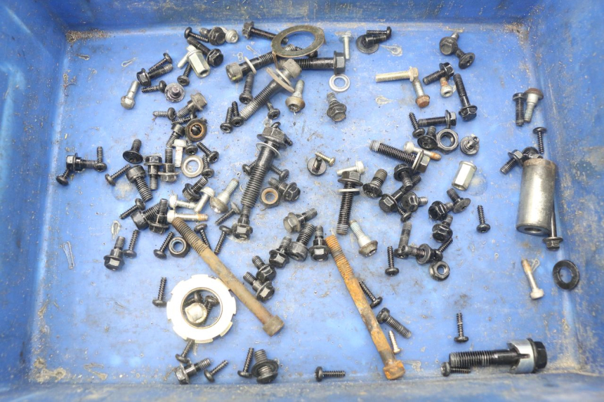 photo de SCREW FASTENER BAG PEUGEOT KISBEE 4T 50 (2018 - 2022) - Main view