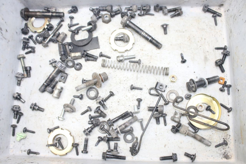 photo de SCREW FASTENER BAG PEUGEOT KISBEE 4T 50 (2018 - 2022) - Main view