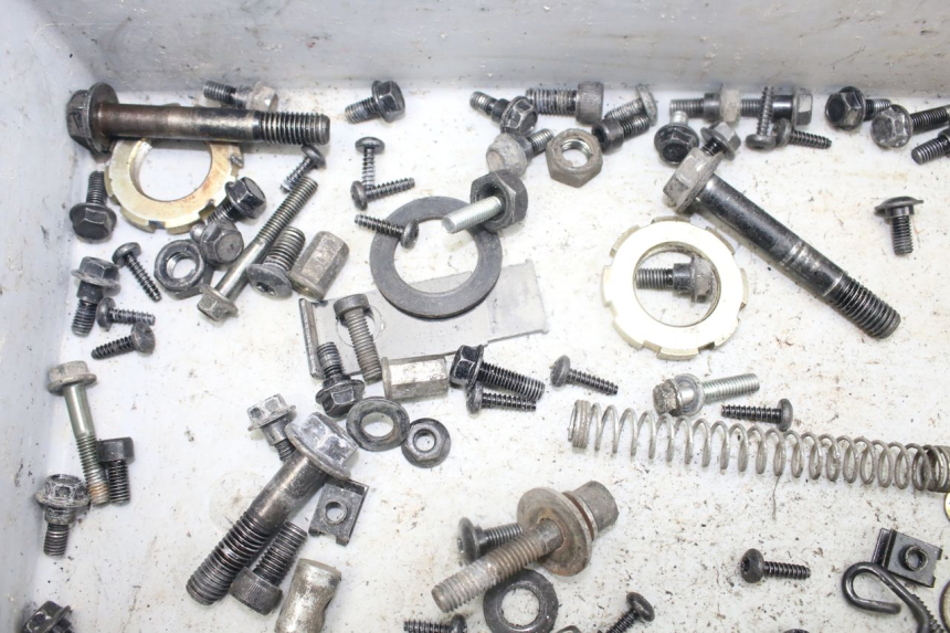 photo de SCREW FASTENER BAG PEUGEOT KISBEE 4T 50 (2018 - 2022) - Technical close-up