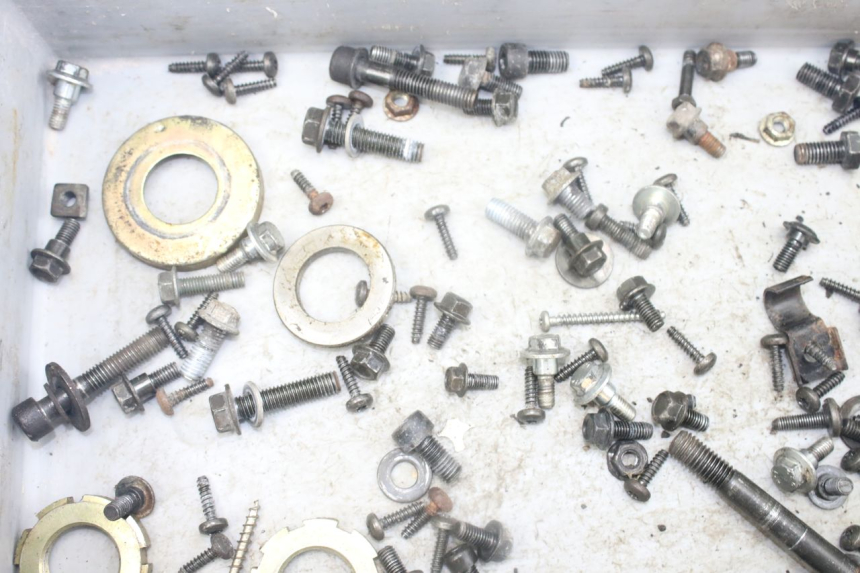 photo de SCREW FASTENER BAG PEUGEOT KISBEE 4T 50 (2010 - 2017) - Technical close-up