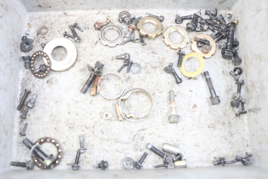 photo de SCREW FASTENER BAG PEUGEOT KISBEE 4T 50 (2018 - 2022) - Main view