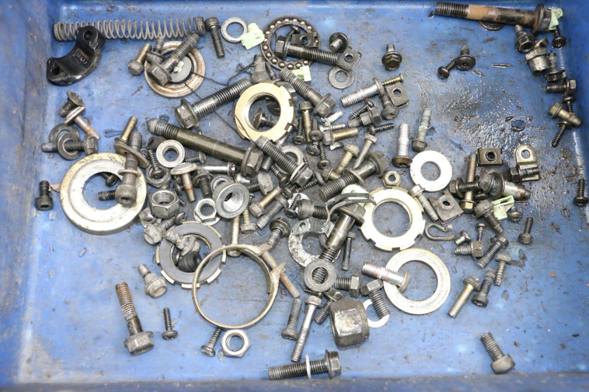 photo de SCREW FASTENER BAG PEUGEOT KISBEE 4T 50 (2010 - 2017) - Component detail