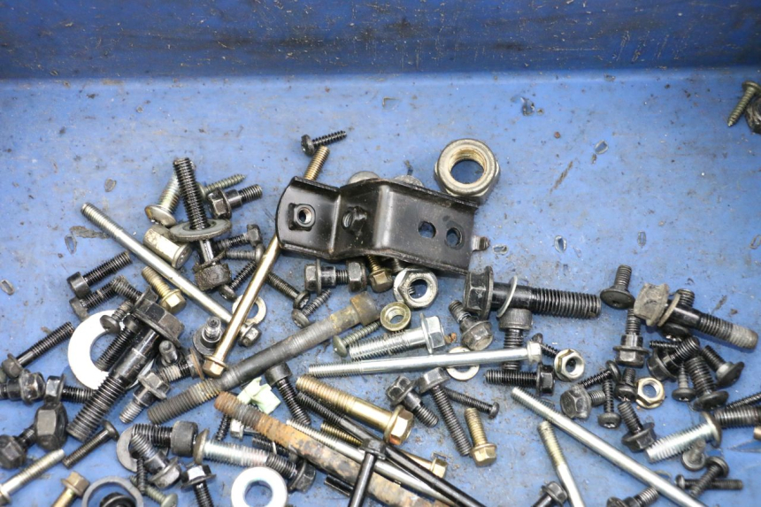 photo de SCREW FASTENER BAG PEUGEOT KISBEE 4T 50 (2018 - 2022) - Component detail