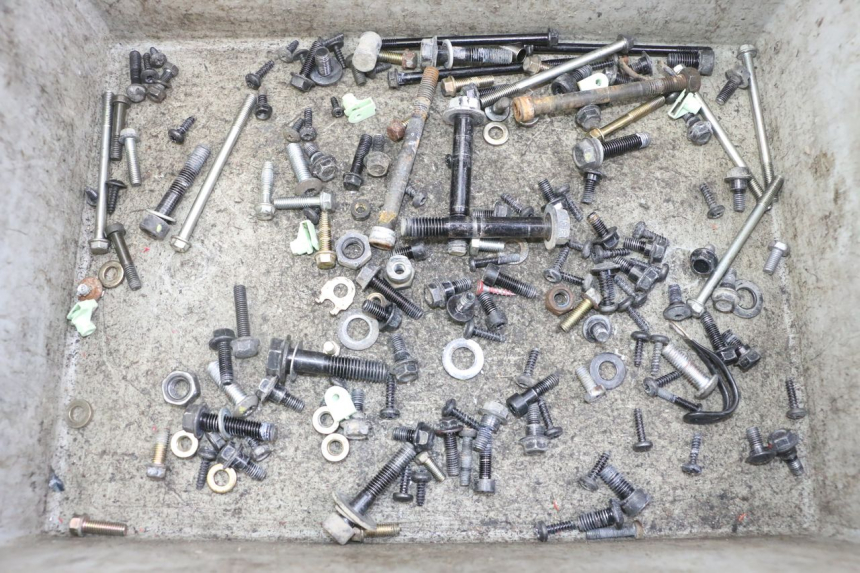 photo de SCREW FASTENER BAG PEUGEOT KISBEE 4T 50 (2018 - 2022) - Main view