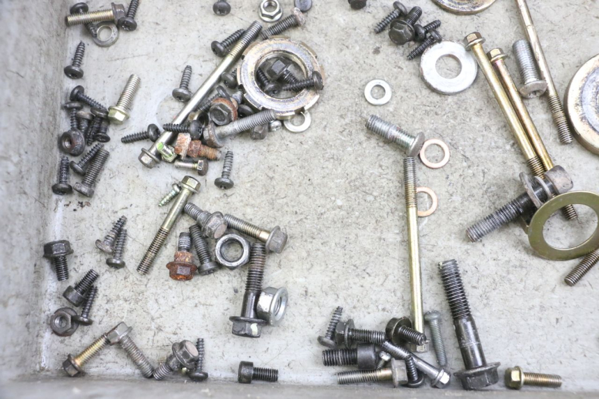 photo de SCREW FASTENER BAG PEUGEOT KISBEE 4T 50 (2010 - 2017) - Technical close-up