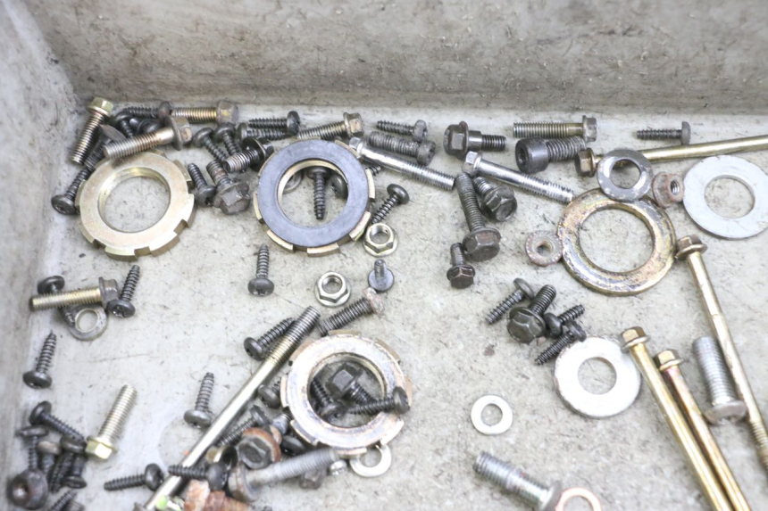 photo de SCREW FASTENER BAG PEUGEOT KISBEE 4T 50 (2010 - 2017) - Product overview