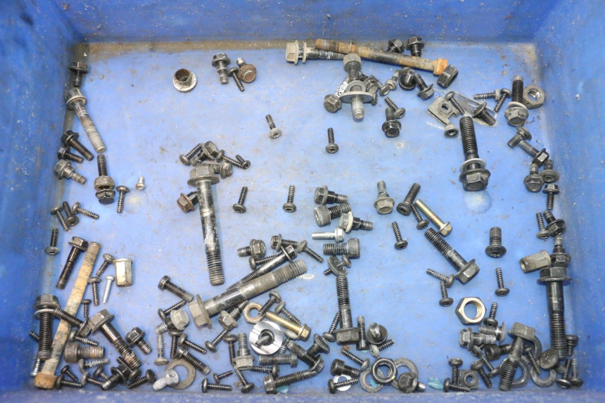photo de SCREWS BAG PEUGEOT KISBEE 4T 50 (2023 - 2026) - Main view