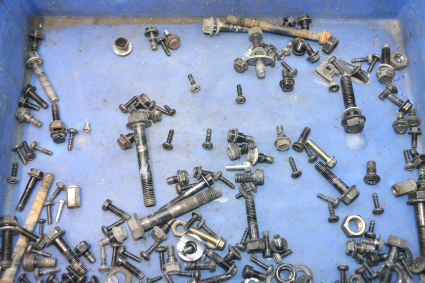 photo de SCREWS BAG PEUGEOT KISBEE 4T 50 (2023 - 2026) - Component detail