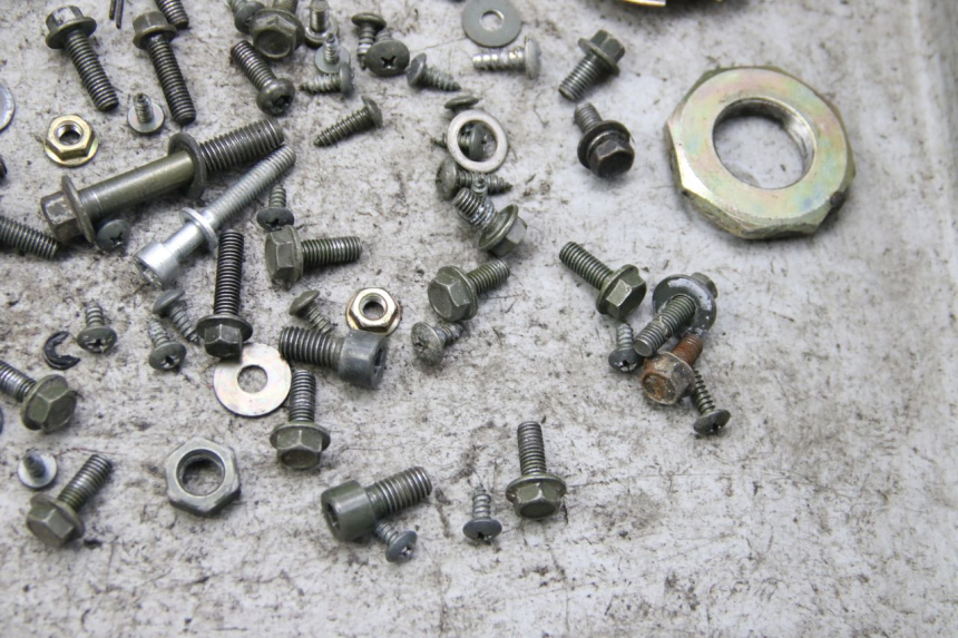 photo de SCREW FASTENER BAG ORCAL KITE 4T 50 (2019 - 2023) - Zoom on usage condition