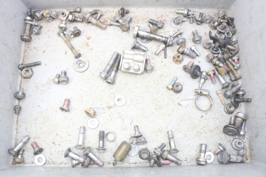 photo de SCREW FASTENER BAG KAWASAKI KX F KXF 450 (2012 - 2015) - Main view