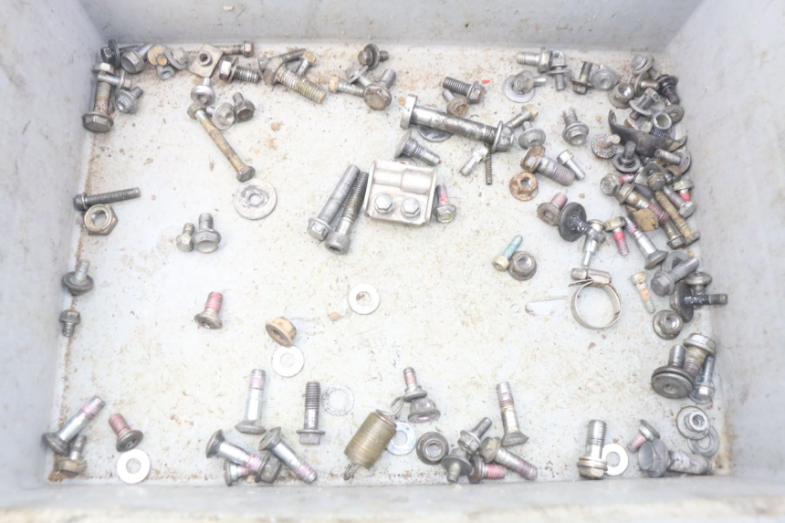 photo de SCREW FASTENER BAG KAWASAKI KX F KXF 450 (2012 - 2015) - Component detail