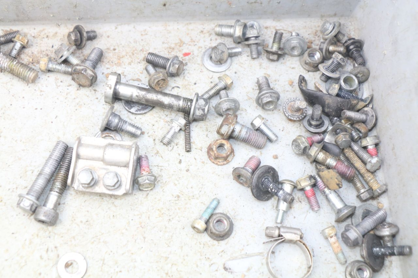 photo de SCREW FASTENER BAG KAWASAKI KX F KXF 450 (2012 - 2015) - Alternative perspective