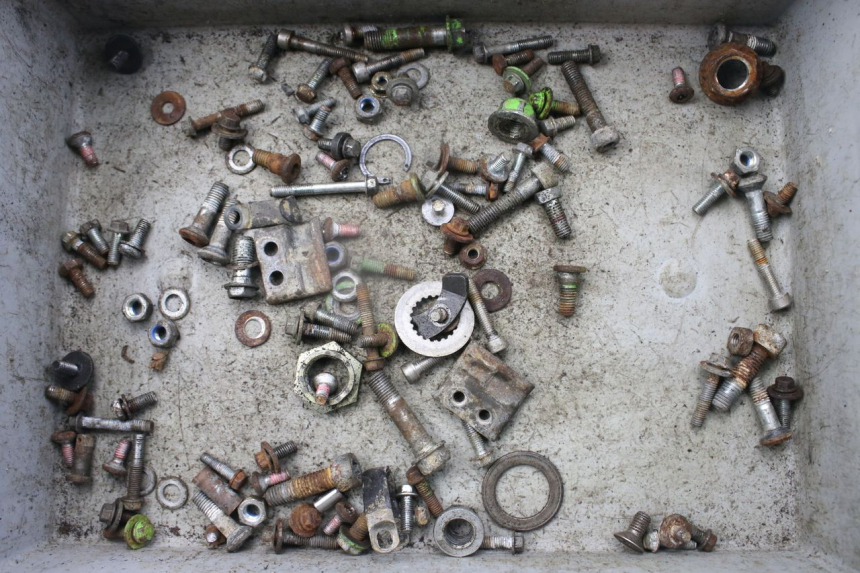 photo de SCREW BAG KAWASAKI KX 250 (1994 - 1998) - Main view