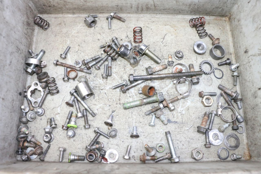 photo de SCREWS BAG KAWASAKI KX 65 (2000 - 2019) - Main view