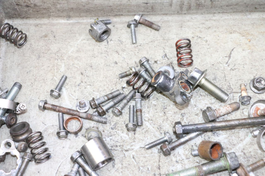 photo de SCREWS BAG KAWASAKI KX 65 (2000 - 2019) - Component detail