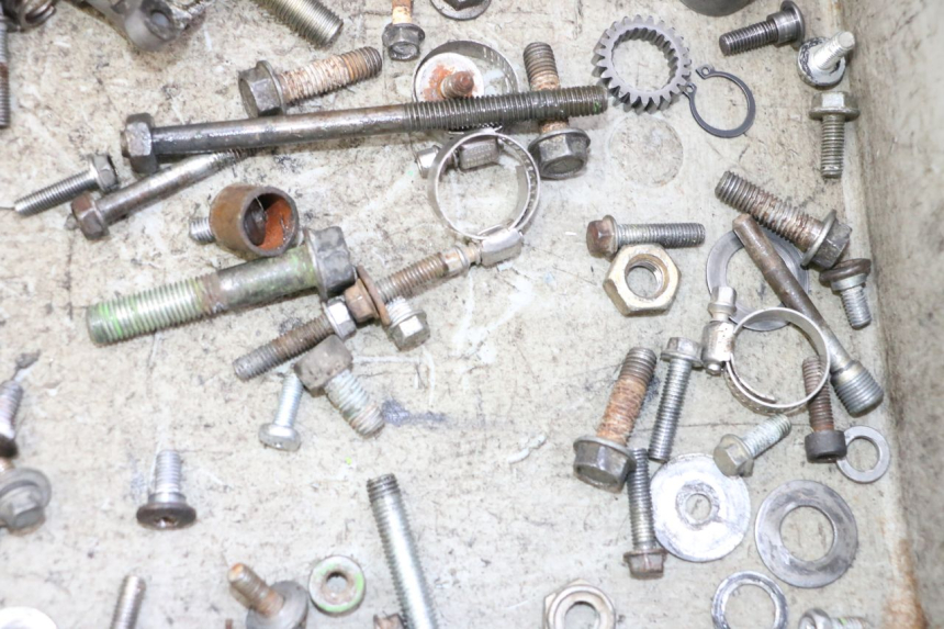 photo de SCREWS BAG KAWASAKI KX 65 (2000 - 2019) - Alternative perspective