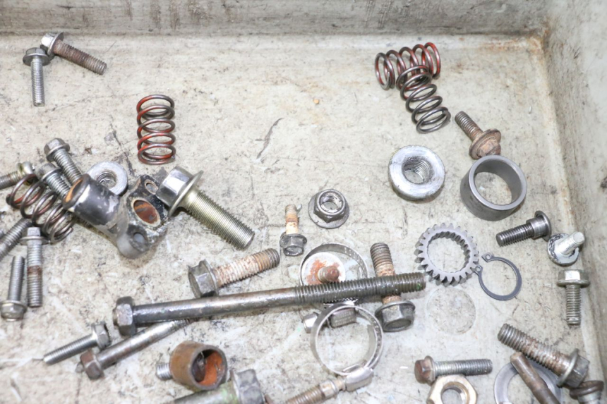 photo de SCREWS BAG KAWASAKI KX 65 (2000 - 2019) - Technical close-up