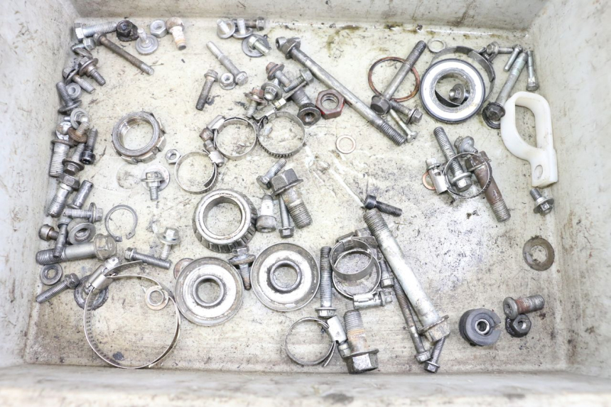 photo de SCREWS BAG KAWASAKI KX 85 (2014 - 2021) - Main view