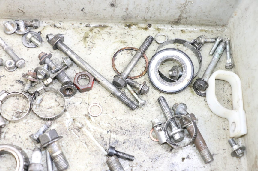 photo de SCREWS BAG KAWASAKI KX 85 (2014 - 2021) - Alternative perspective