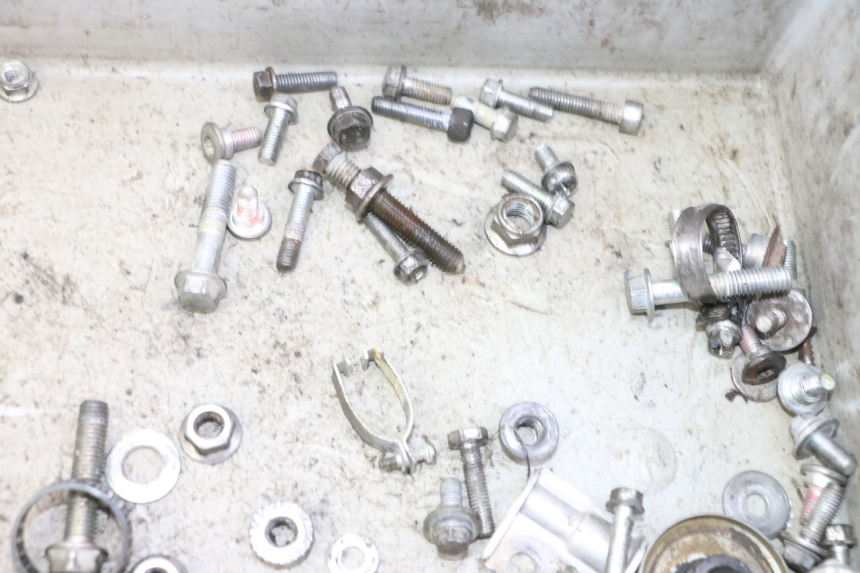 photo de SCREWS BAG KAWASAKI KX 85 (2014 - 2021) - Technical close-up