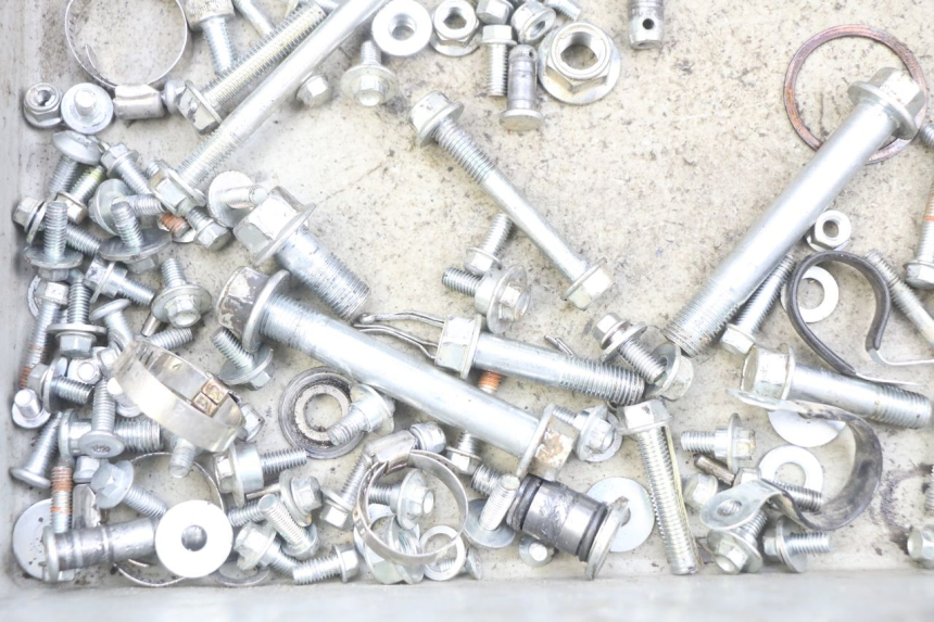 photo de SCREW BAG KAWASAKI KX L 85 (2022 - 2024) - Alternative perspective