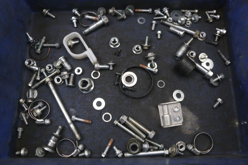 photo de SCREW BAG KAWASAKI KX L 85 (2022 - 2024) - Main view