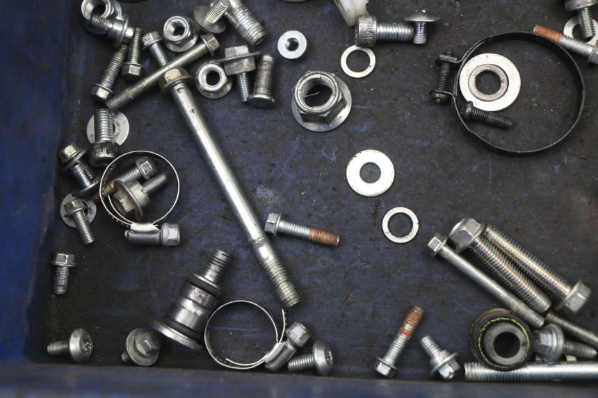 photo de SCREW BAG KAWASAKI KX L 85 (2022 - 2024) - Alternative perspective