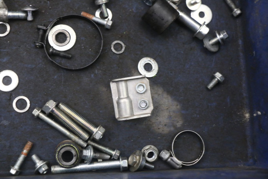 photo de SCREW BAG KAWASAKI KX L 85 (2022 - 2024) - Technical close-up