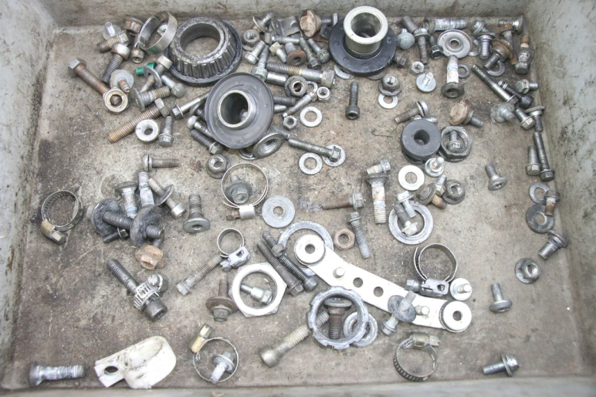 photo de SCREW FASTENER BAG KAWASAKI KXF KX-F 250 (2012 - 2014) - Main view