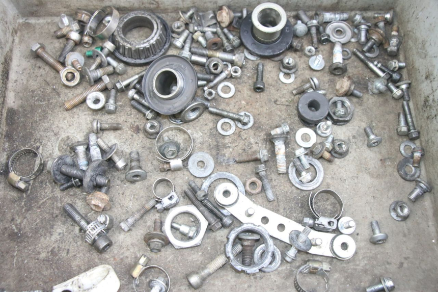 photo de SCREW FASTENER BAG KAWASAKI KXF KX-F 250 (2012 - 2014) - Component detail