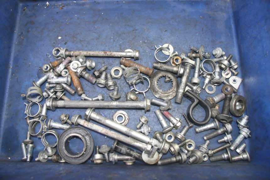 photo de SCREWS BAG KAWASAKI KXF KX-F 250 (2017 - 2019) - Main view