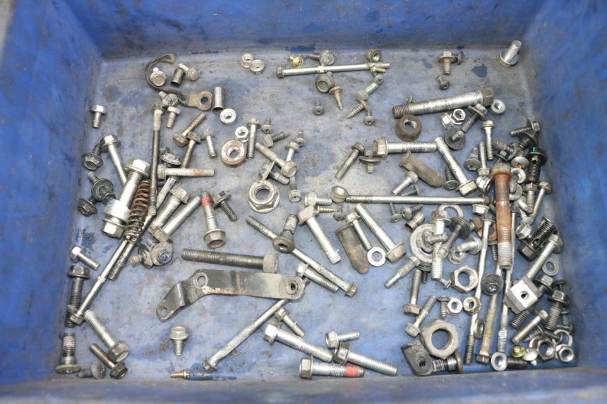 photo de SCREW FASTENER BAG KYMCO AGILITY 4T 50 (2018 - 2022) - Main view