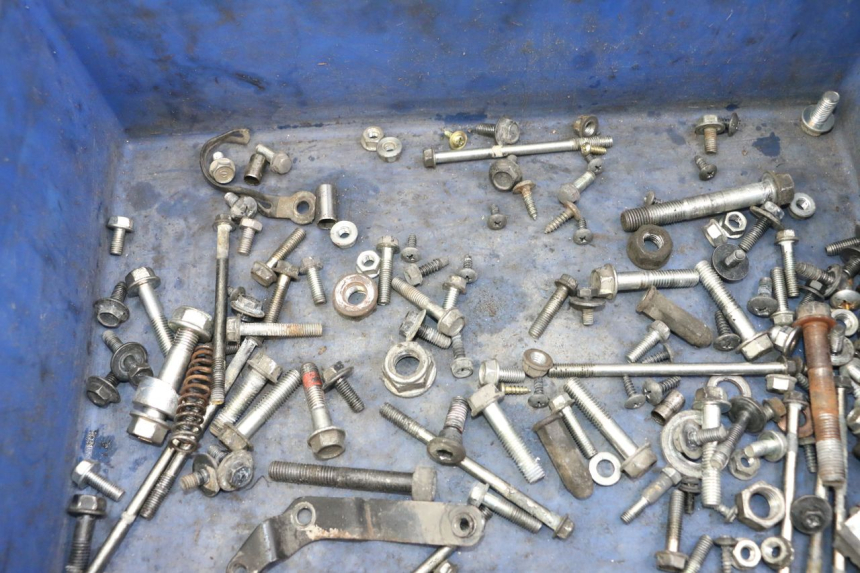 photo de SCREW FASTENER BAG KYMCO AGILITY 4T 50 (2018 - 2022) - Component detail