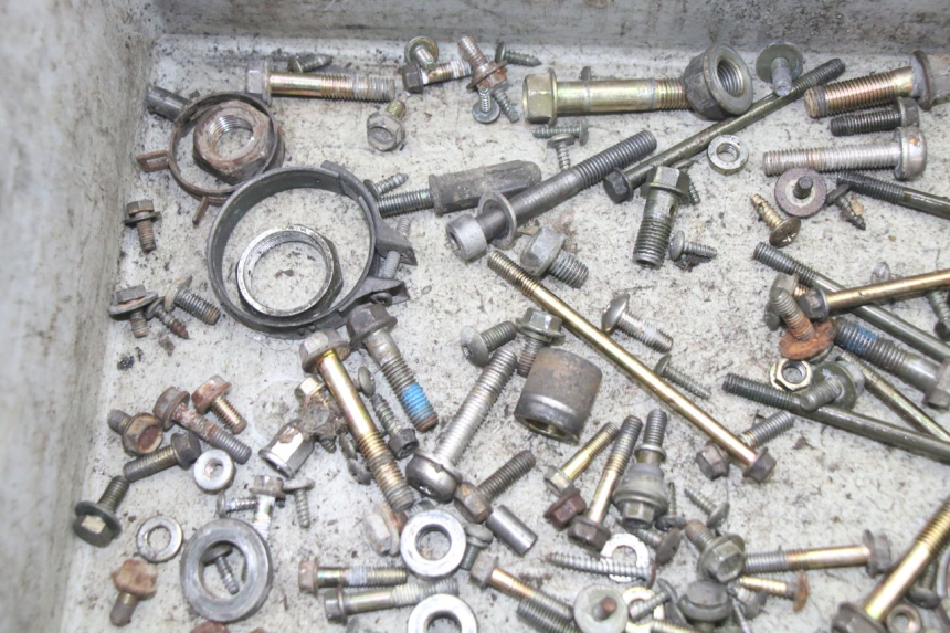 photo de SCREW BAG KYMCO DINK 4T 50 (2007 - 2018) - Component detail