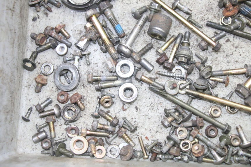 photo de SCREW BAG KYMCO DINK 4T 50 (2007 - 2018) - Alternative perspective