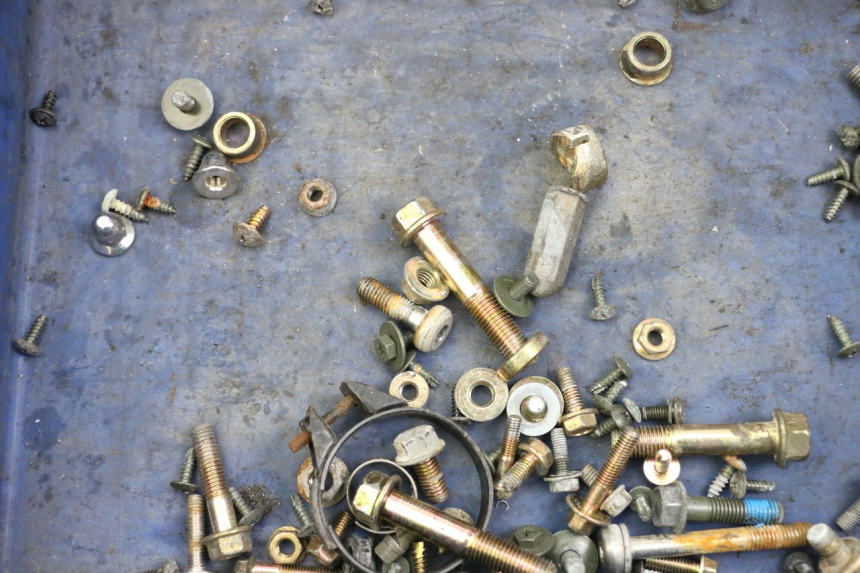 photo de SCREWS BAG KYMCO PEOPLE S 125 (2000 - 2008) - Component detail