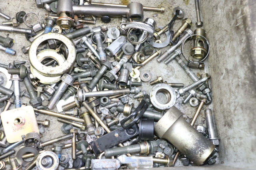 photo de SCREWS BAG KYMCO XCITING 500 (2007 - 2010) - Component detail