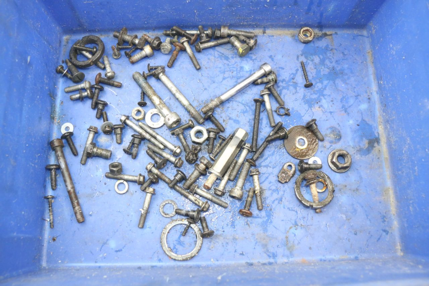 photo de SCREWS BAG PIAGGIO LIBERTY 2T 50 (2009 - 2013) - Main view