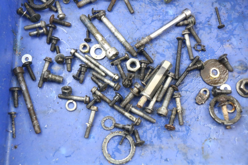 photo de SCREWS BAG PIAGGIO LIBERTY 2T 50 (2009 - 2013) - Component detail