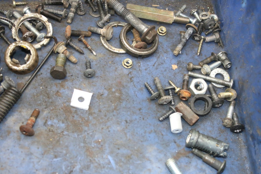 photo de SCREW FASTENER BAG PIAGGIO LIBERTY 4T 50 (2004 - 2008) - Component detail