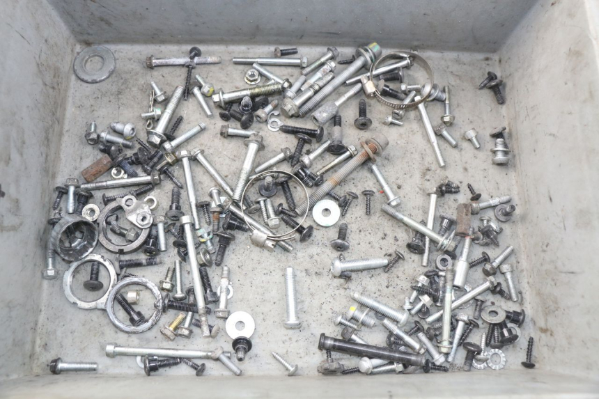 photo de SCREW FASTENER BAG PIAGGIO LIBERTY IGET 4T 50 (2015 - 2020) - Main view