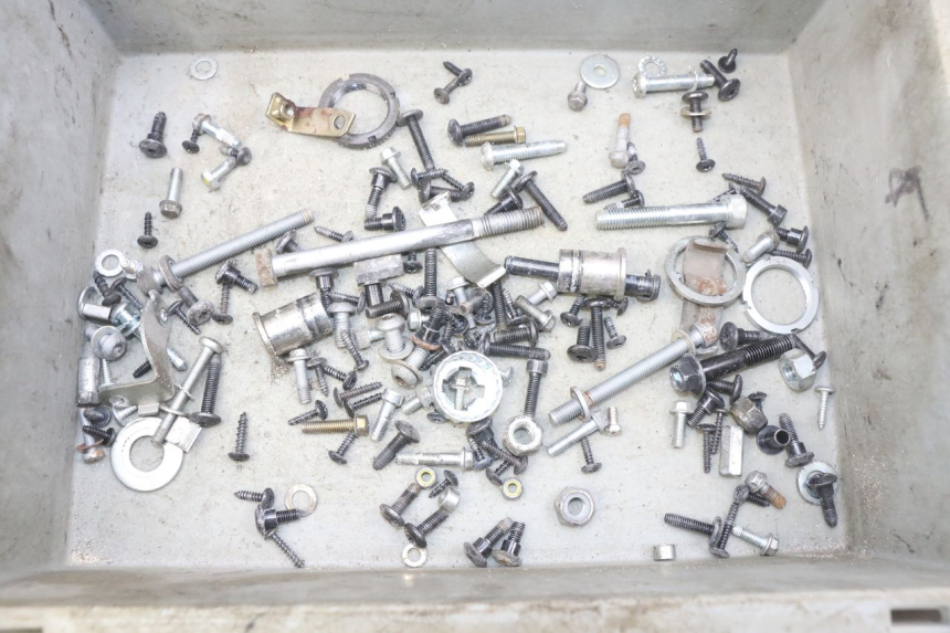 photo de SCREW FASTENER BAG PIAGGIO LIBERTY IGET 4T 50 (2015 - 2020) - Main view