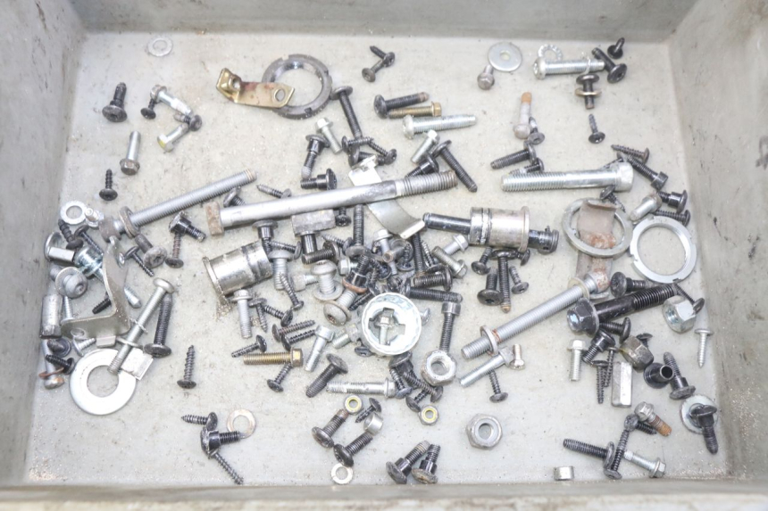 photo de SCREW FASTENER BAG PIAGGIO LIBERTY IGET 4T 50 (2015 - 2020) - Component detail