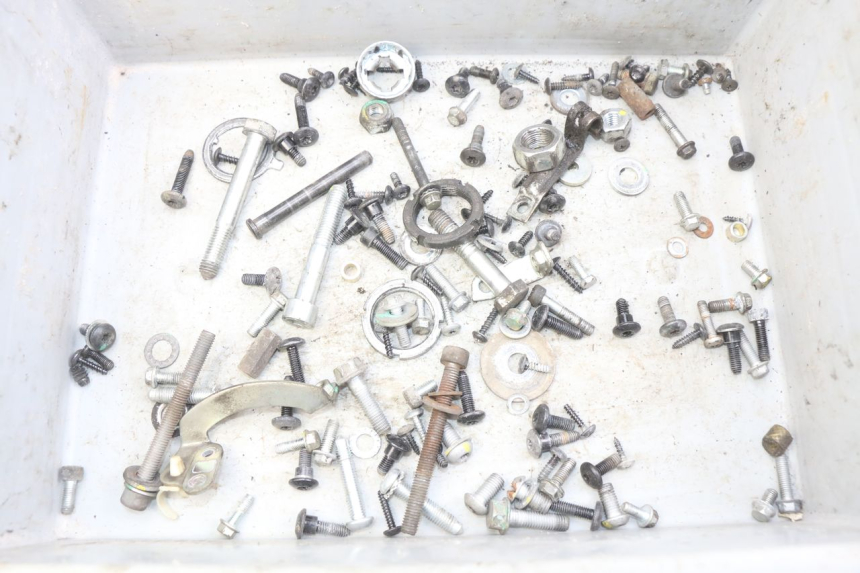 photo de SCREW FASTENER BAG PIAGGIO LIBERTY IGET 4T 50 (2015 - 2020) - Component detail