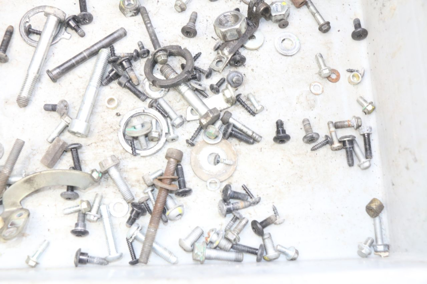 photo de SCREW FASTENER BAG PIAGGIO LIBERTY IGET 4T 50 (2015 - 2020) - Zoom on usage condition